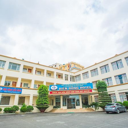 Hotel Khach San Bien Dong Hạ Long Exterior foto