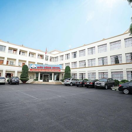 Hotel Khach San Bien Dong Hạ Long Exterior foto